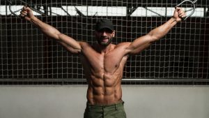 تمارين الصدر