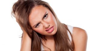 مشاكل فروة الرأس