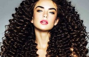 تجعيد الشعر