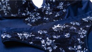 الملابس الداخلية النسائية