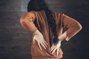 آلام الظهر والرقبة