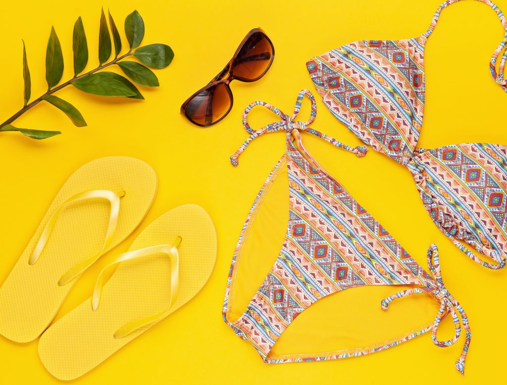 لانجري سباحة