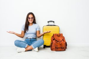 كيفية اختيار حقائب السفر