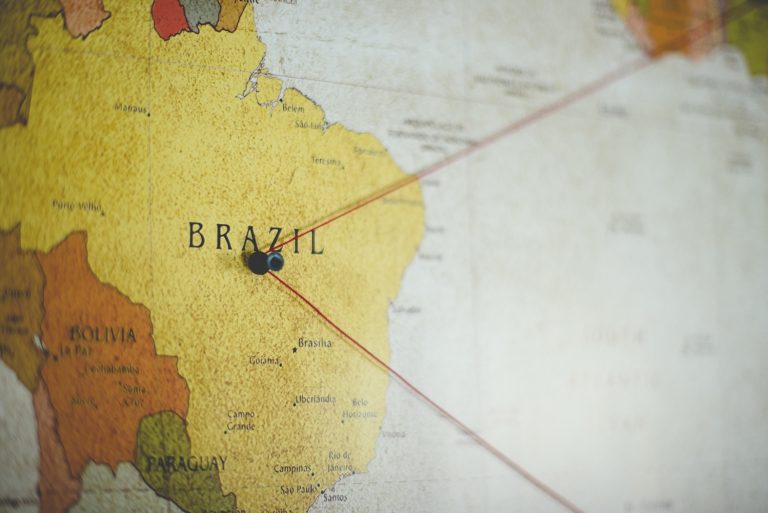 اللغة البرتغالية في البرازيل