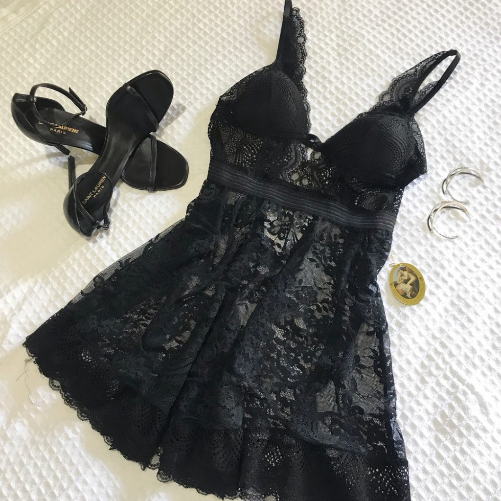 لانجري الشيفون