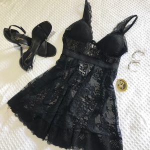 لانجري الشيفون