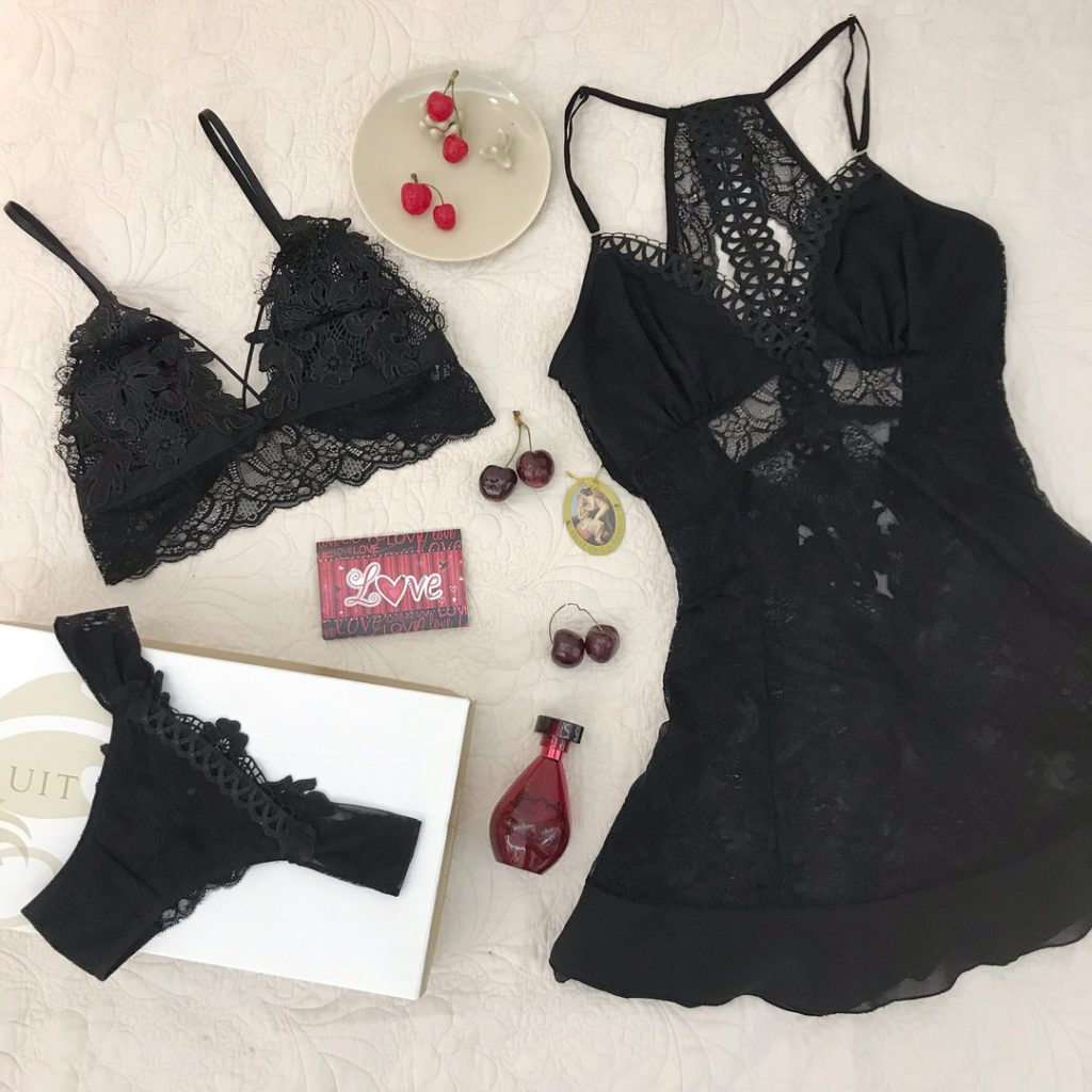 تعاون هند القحطاني مع FRUIT DE LA PASSION