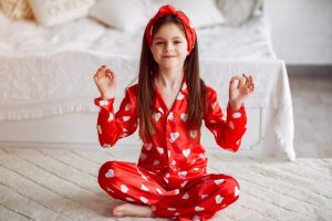 أنواع بيجامات النوم