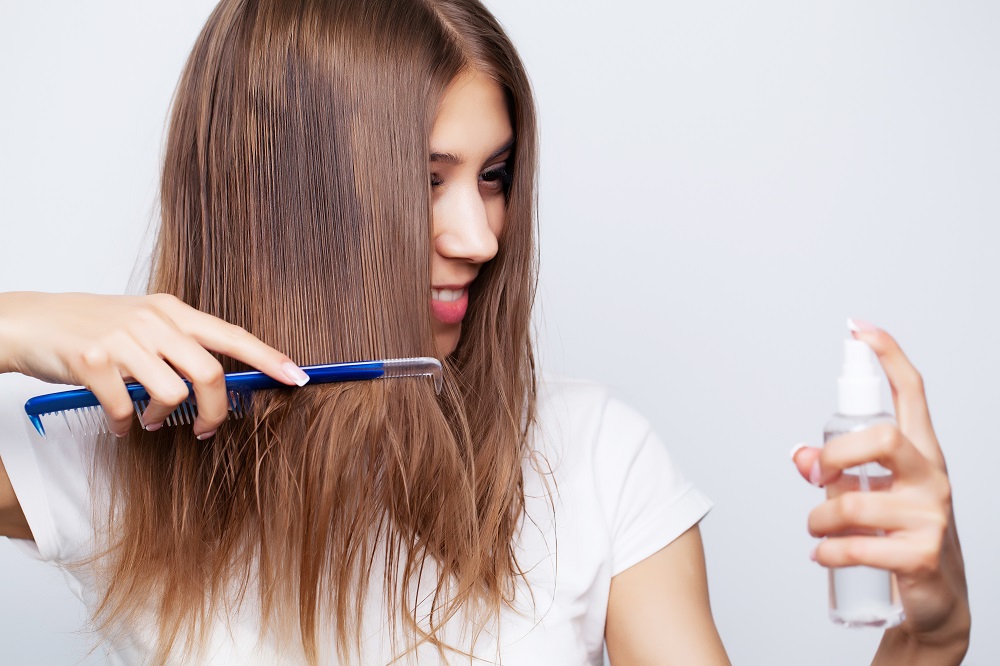 أهم منتجات الشعر التي يجب أن تستخدمها كل سيدة