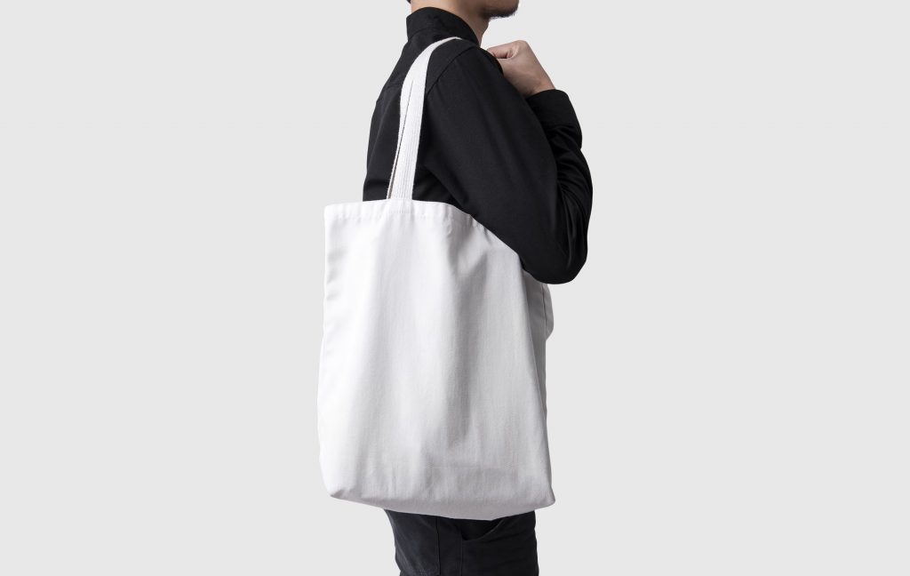 فوائد الحقيبة القماشية