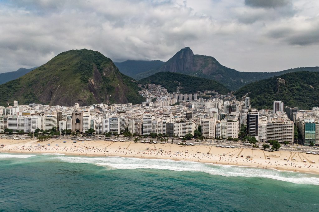 المعالم السايحية الاعلى تقييما في البرازيل