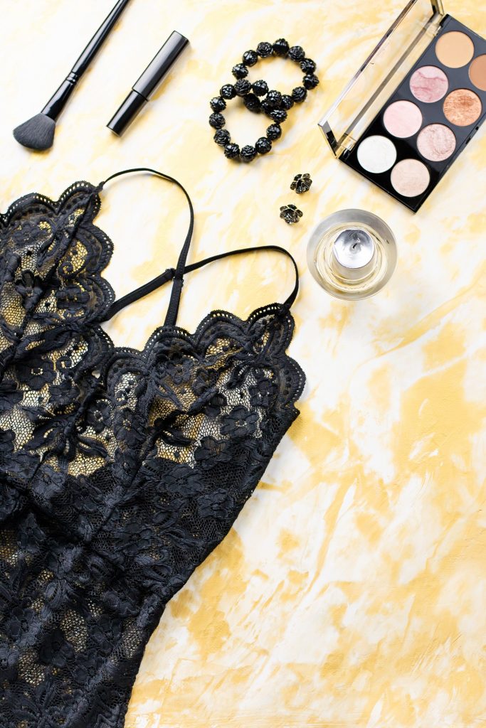 أنواع مشدات جسم مختلفة