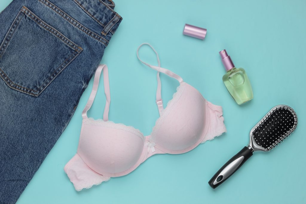 هل من الضروري ارتداء حمالة الصدر أثناء الحمل؟