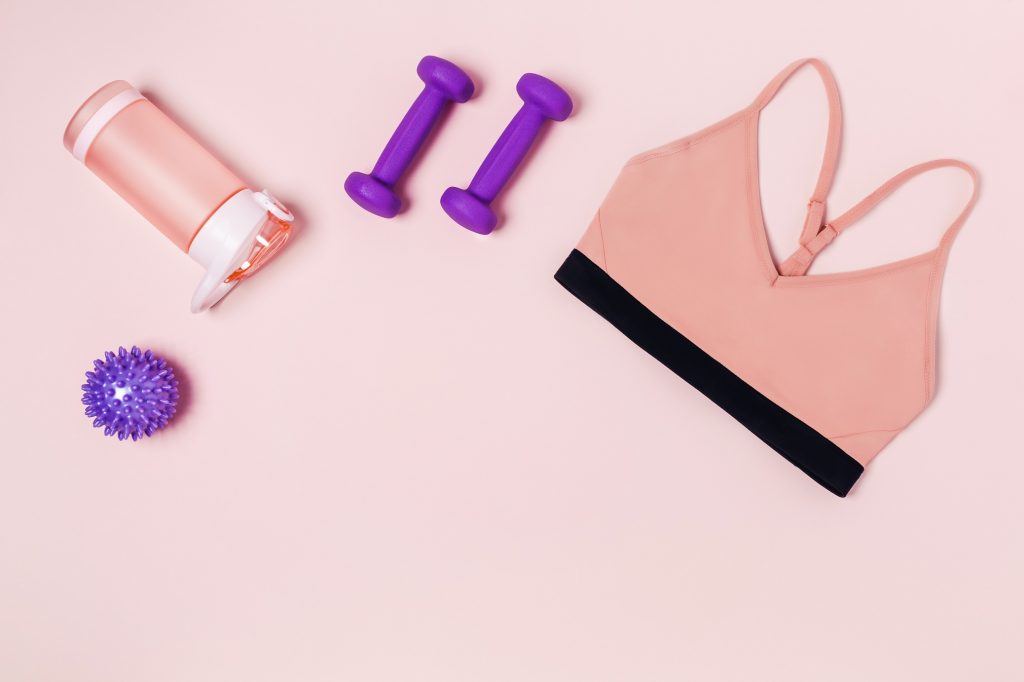 حمالة الصدر العادية أم حمالة الصدر الرياضية!