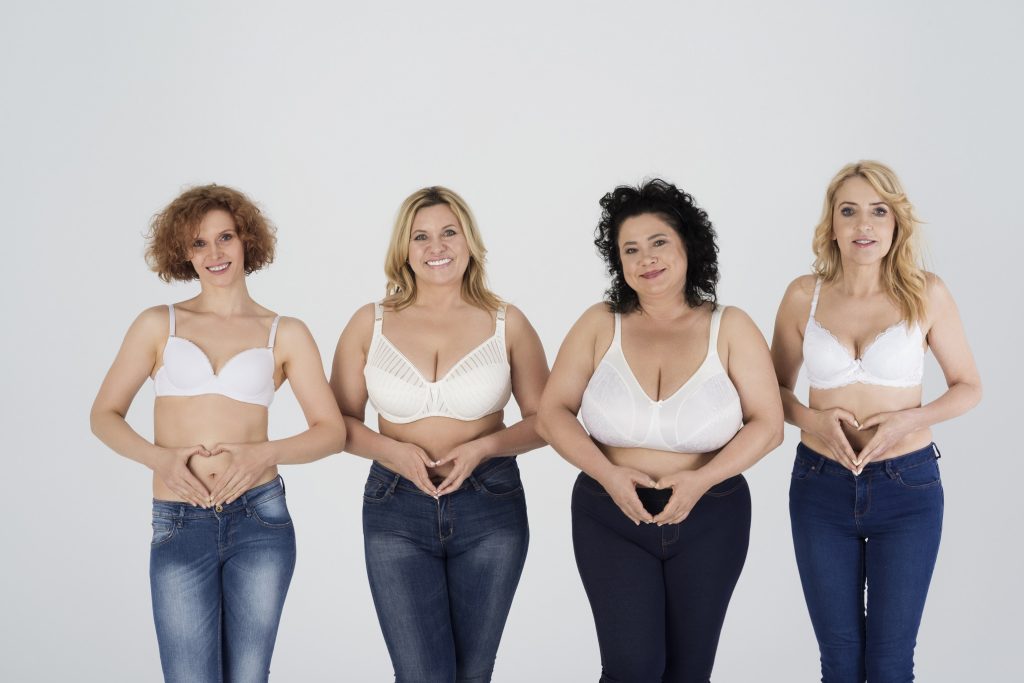 افضل نصائح لاختيار حمالات الصدر لذوات الحجم الكبير