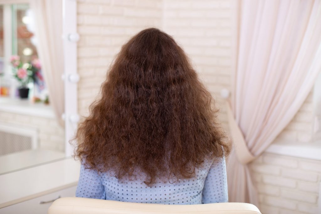 مشكلة تلف الشعر وأفضل طرق الوقاية والعلاج