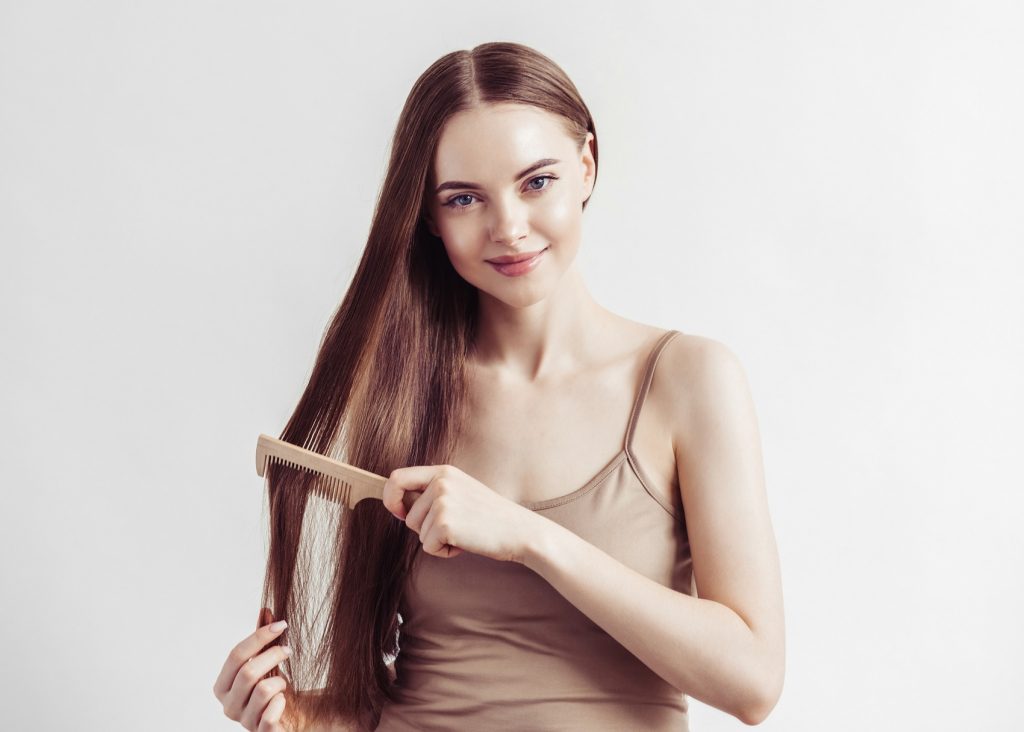 هل علاج الكيراتين يسبب تساقط الشعر؟