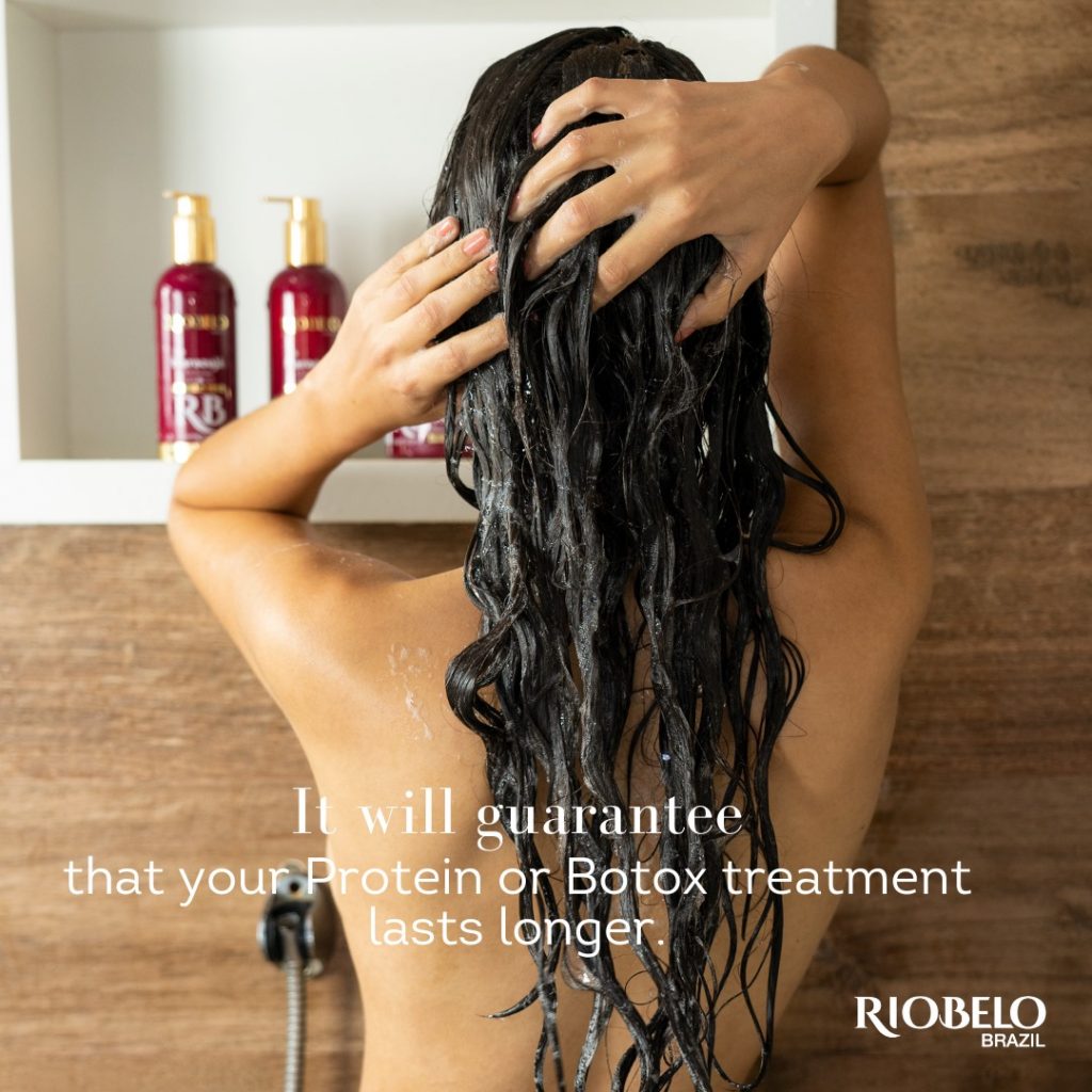 عناية متكاملة لخصلات شعرك مع مجموعة العناية الخاصة من ريو بيلو