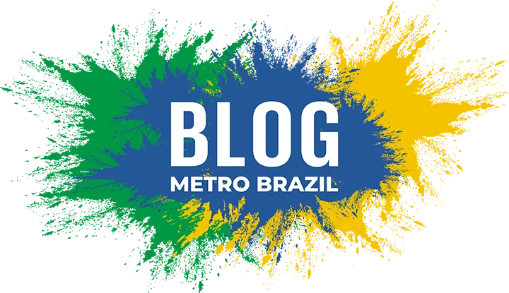 metro brazil blog logo