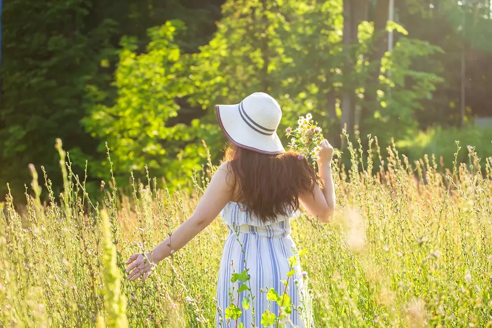 4 فوائد مذهلة توفرها الشمس للشعر