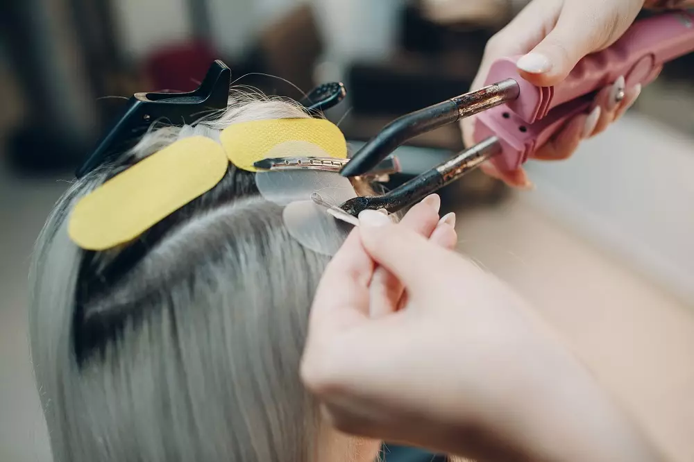 الدليل الشامل حول كيفية اختيار وتطبيق وصلات الشعر، والعناية بها