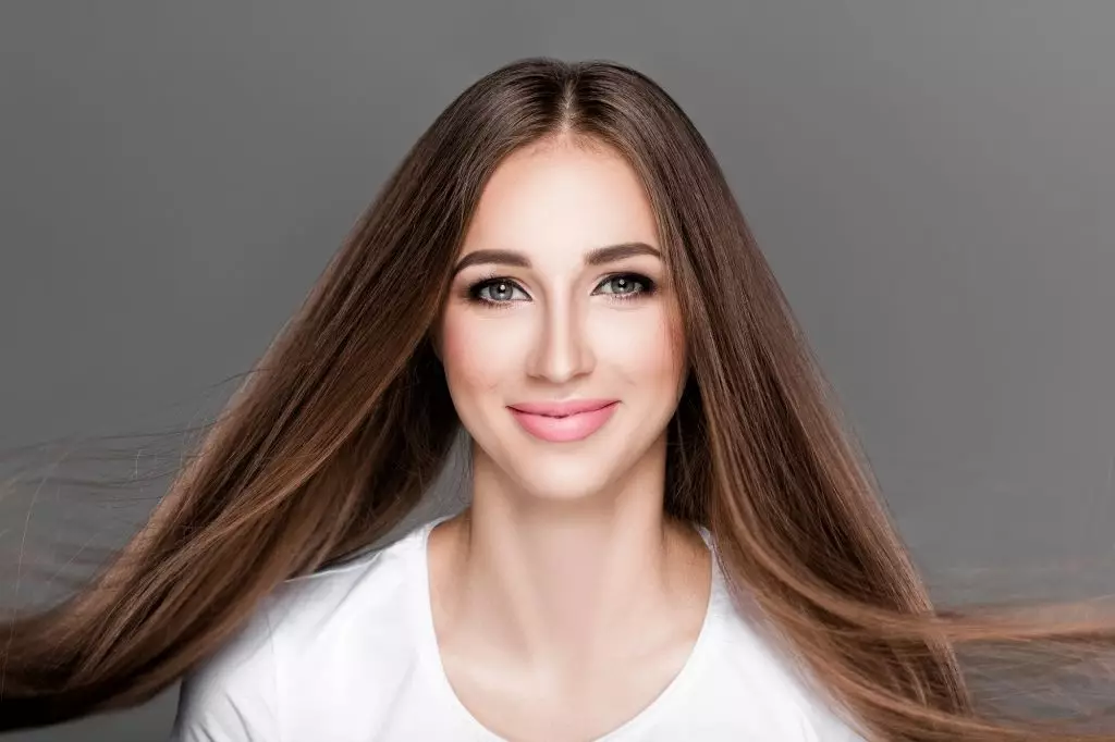 خطوات تطبيق البروتين المعالج للشعر من SAO LINDAS