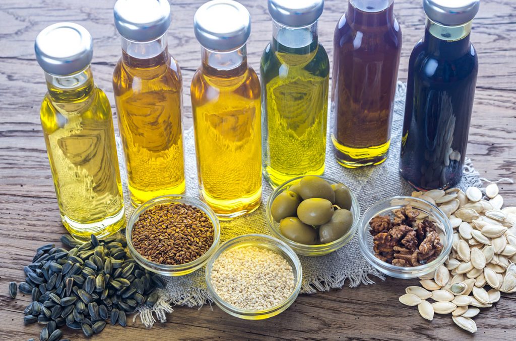 plant oils