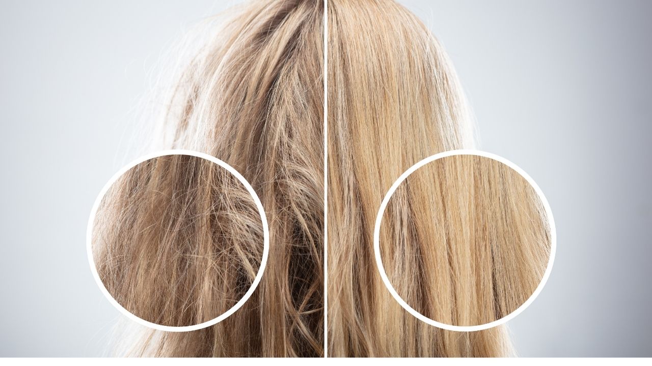 What is Keratin Hair Therapy?