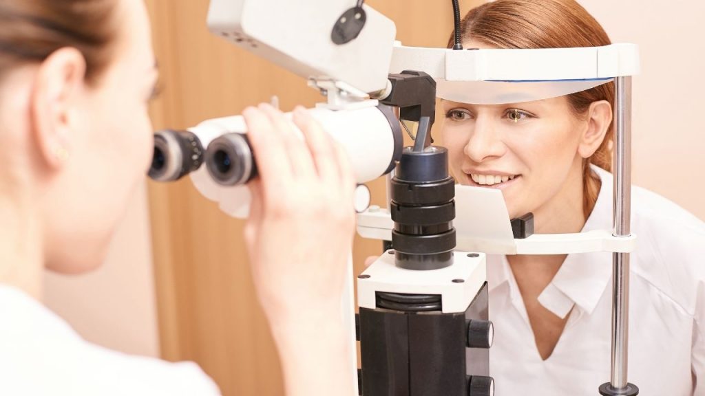 Contacts for astigmatism : diagnosis