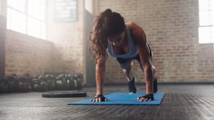 Muscle building