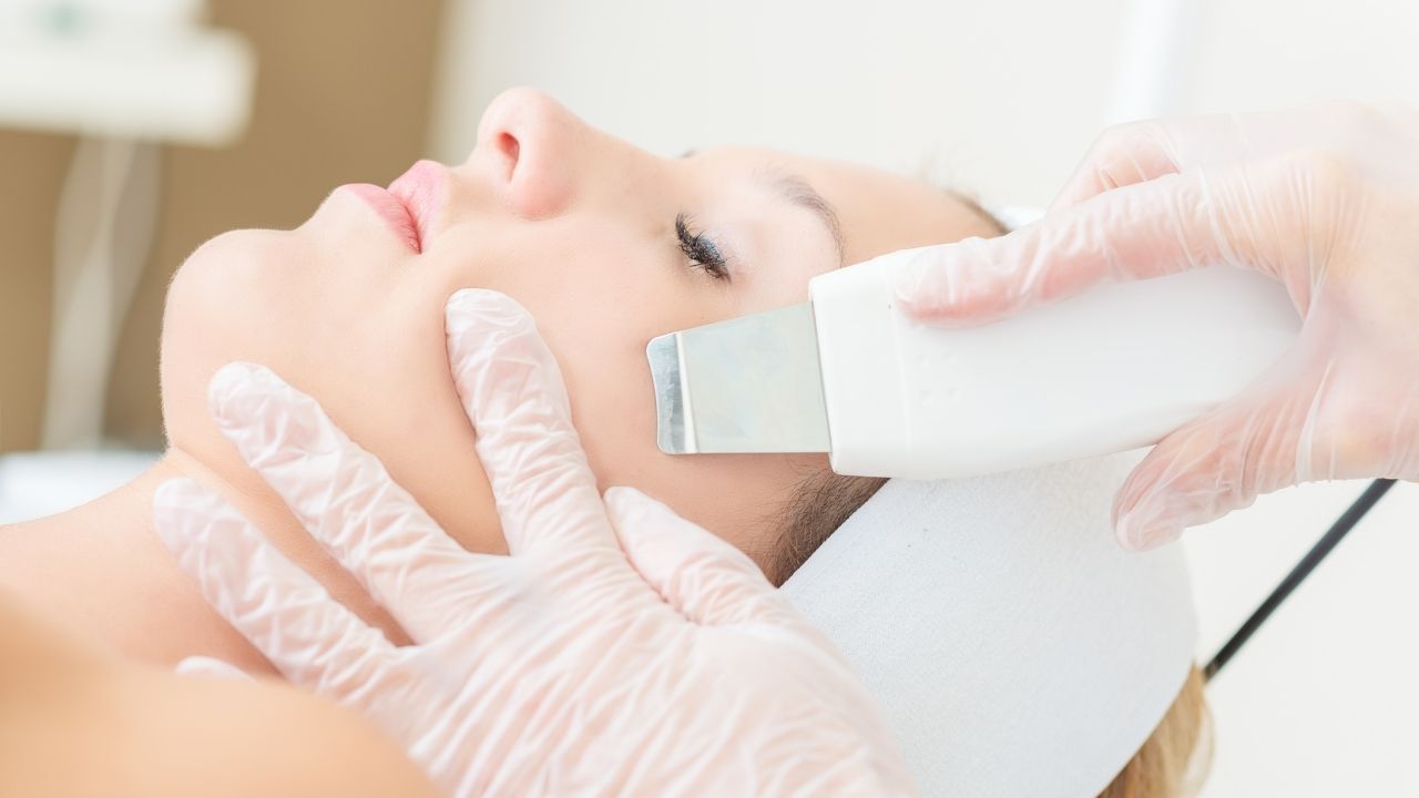 Deep Skin Cleaning