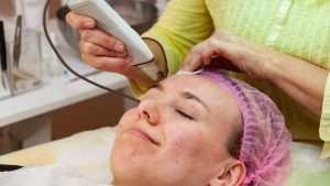 Facial Acne Treatment