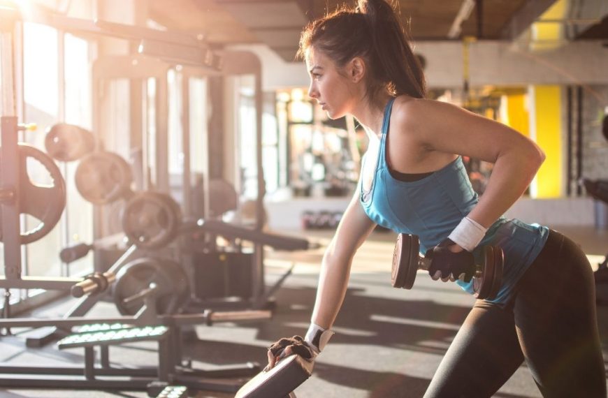 Best Women Gym-Wear: Enhance Your Sport Performance.