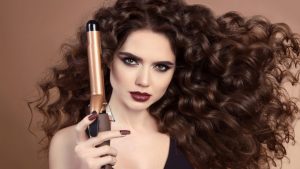 Hair Curling Iron
