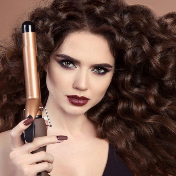 Hair Curling Irons: The Key for Your Desired Curly Hairstyle