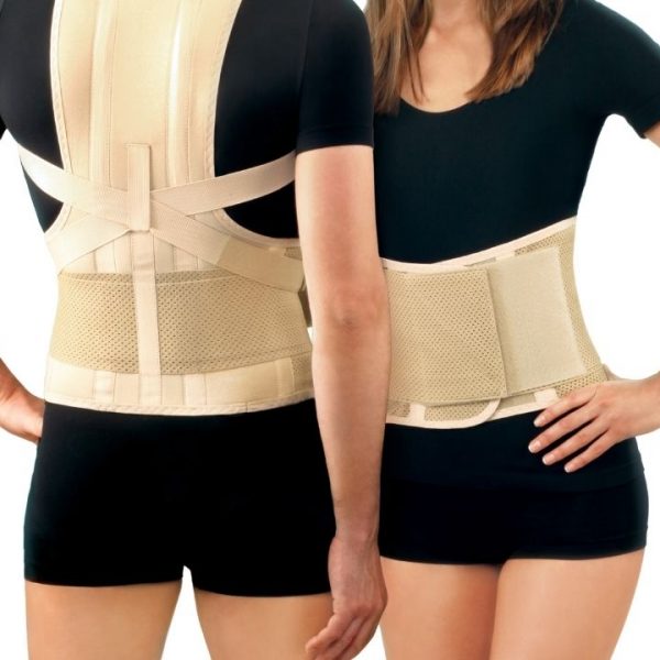 Can corsets help scoliosis