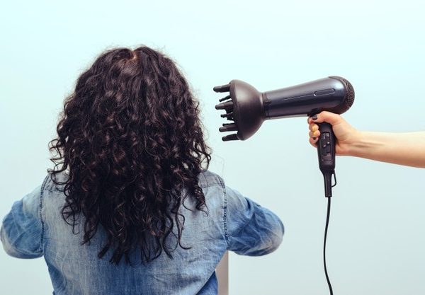 Simple technique to have the curly hair of your dreams