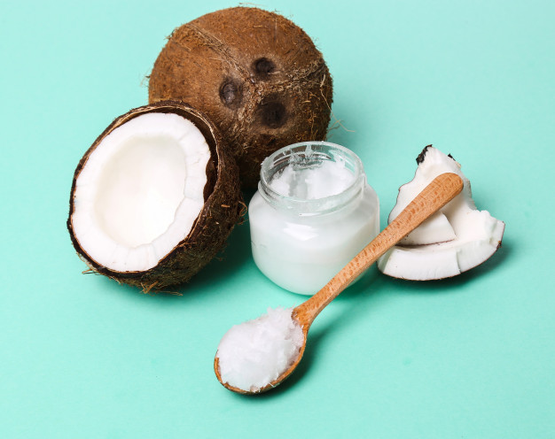 Coconut oil