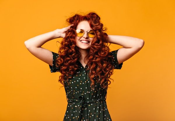 Best shampoo for red hair and other awesome tips!