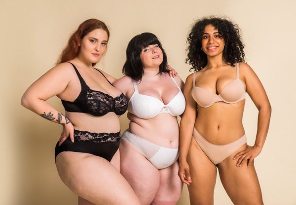 Plus size intimates: everything you must have