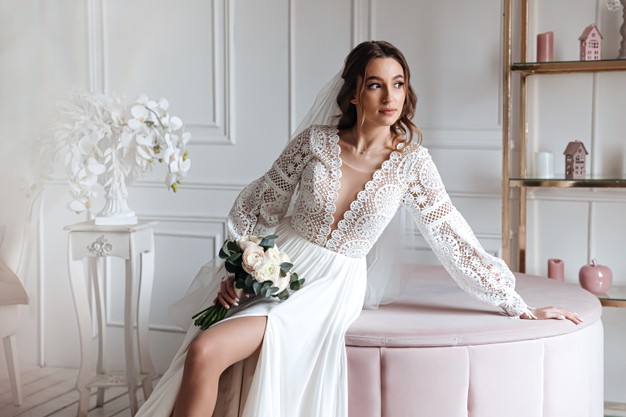 How to choose the best wedding lingerie for your dress - Metro Brazil Blog
