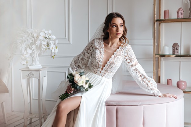 Choosing the right wedding lingerie for your dress