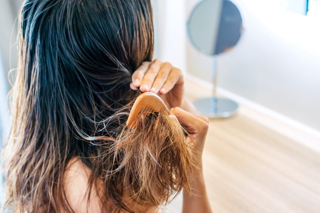 The right way to take care of an oily scalp - Metro Brazil Blog