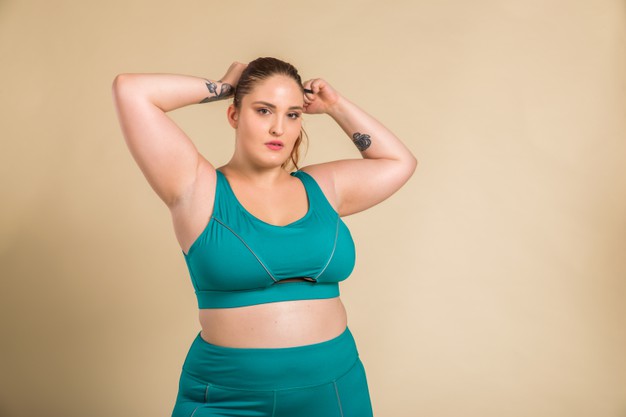 Plus Size Activewear for Women