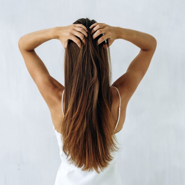 DIY: Homemade keratin treatment