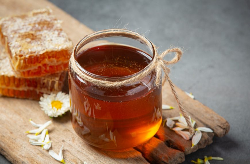 Is honey actually good for your hair?