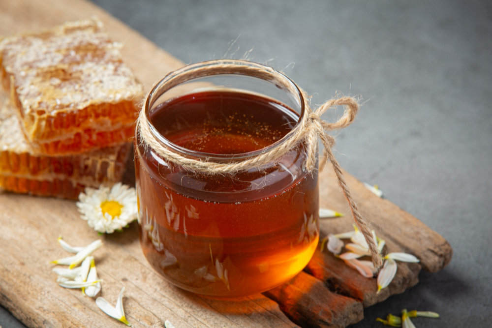 Is honey actually good for your hair?