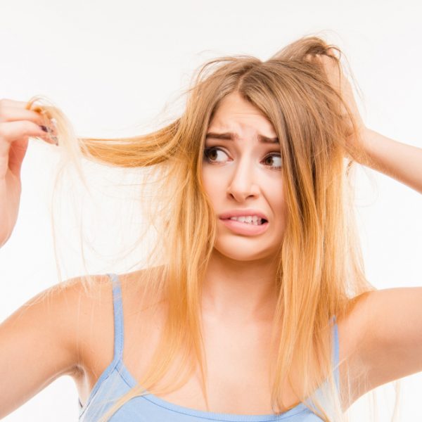 Does protein treatment damage hair?