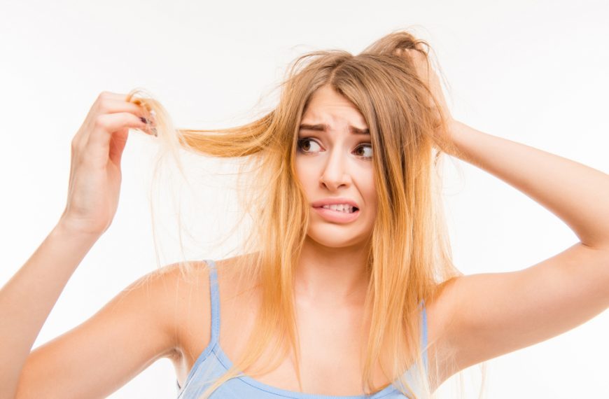 Does protein treatment damage hair?