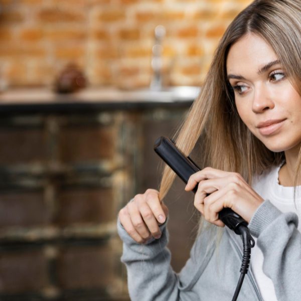 Is it safe to chemically relax your hair ever?